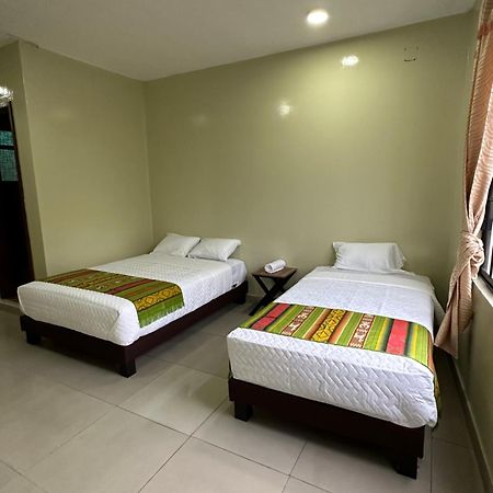 Hostal Marin Central Quito Eksteriør bilde